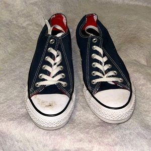 Limited edition patriotic converse unisex